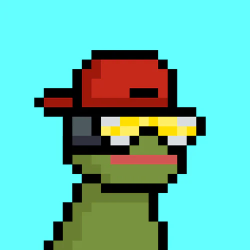 Doginal Frog #7500