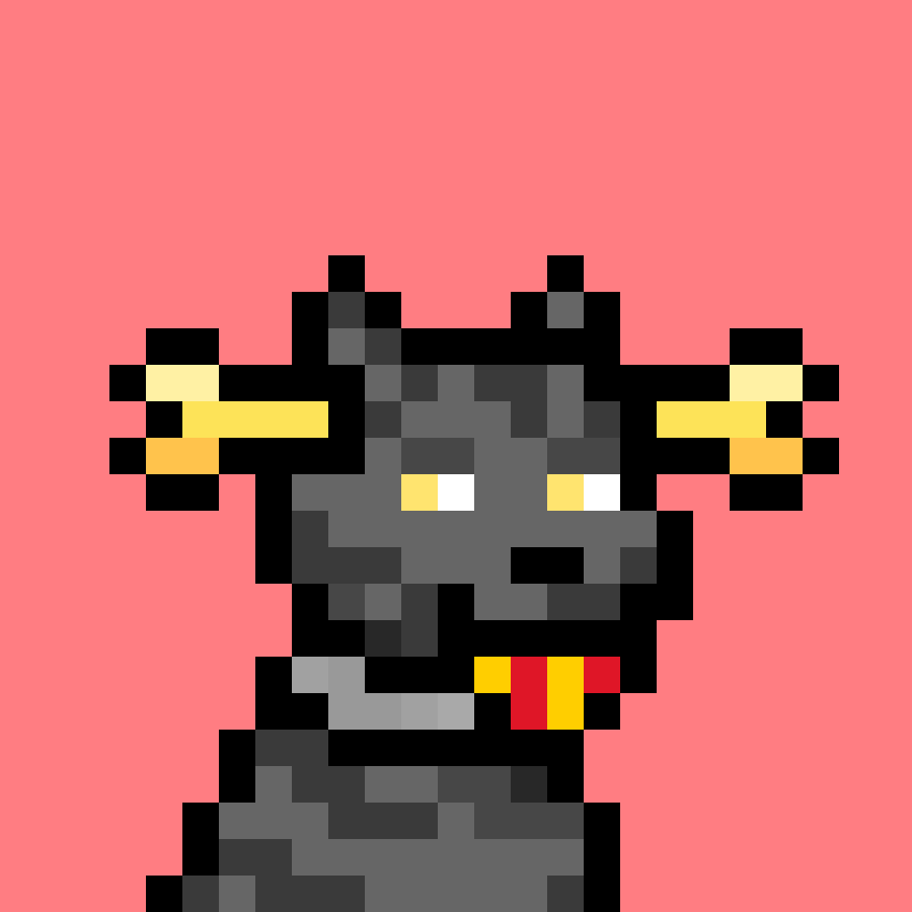 Doginal Dog #1764