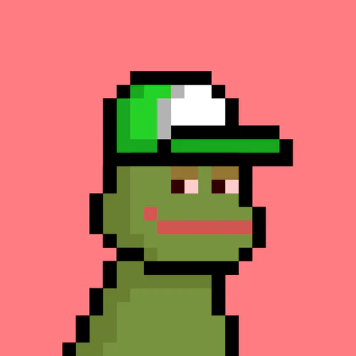 Doginal Frog #5476
