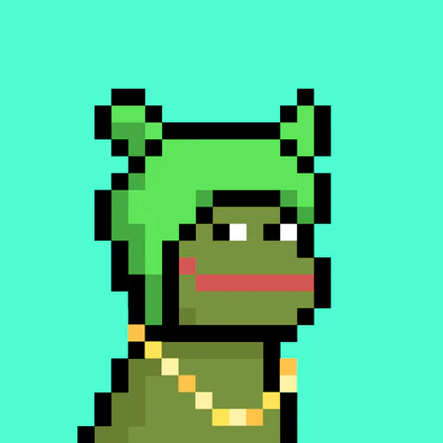 Doginal Frog #2013