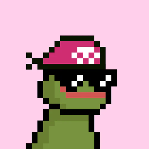 Doginal Frog #4424
