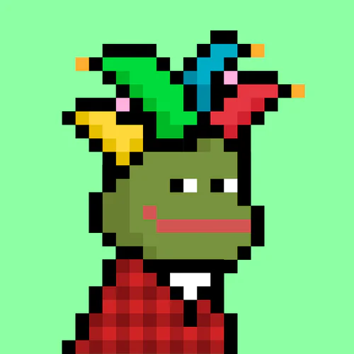 Doginal Frog #915