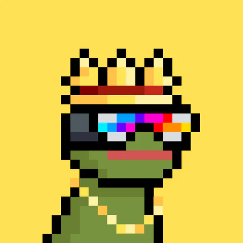 Doginal Frog #6271