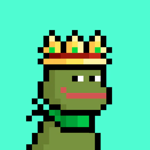 Doginal Frog #4456