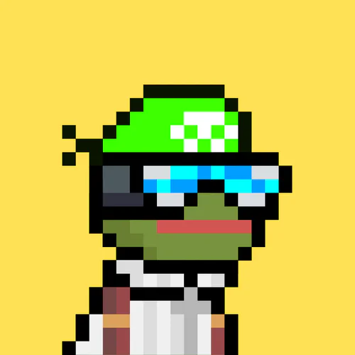 Doginal Frog #6309
