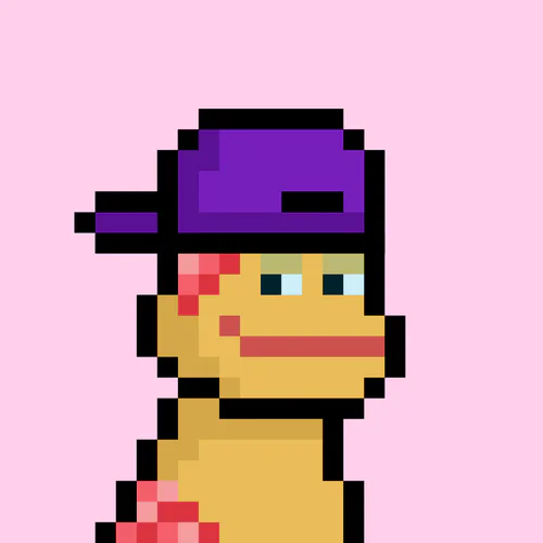 Doginal Frog #9344
