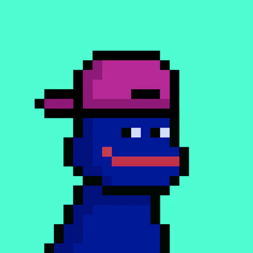 Doginal Frog #9230