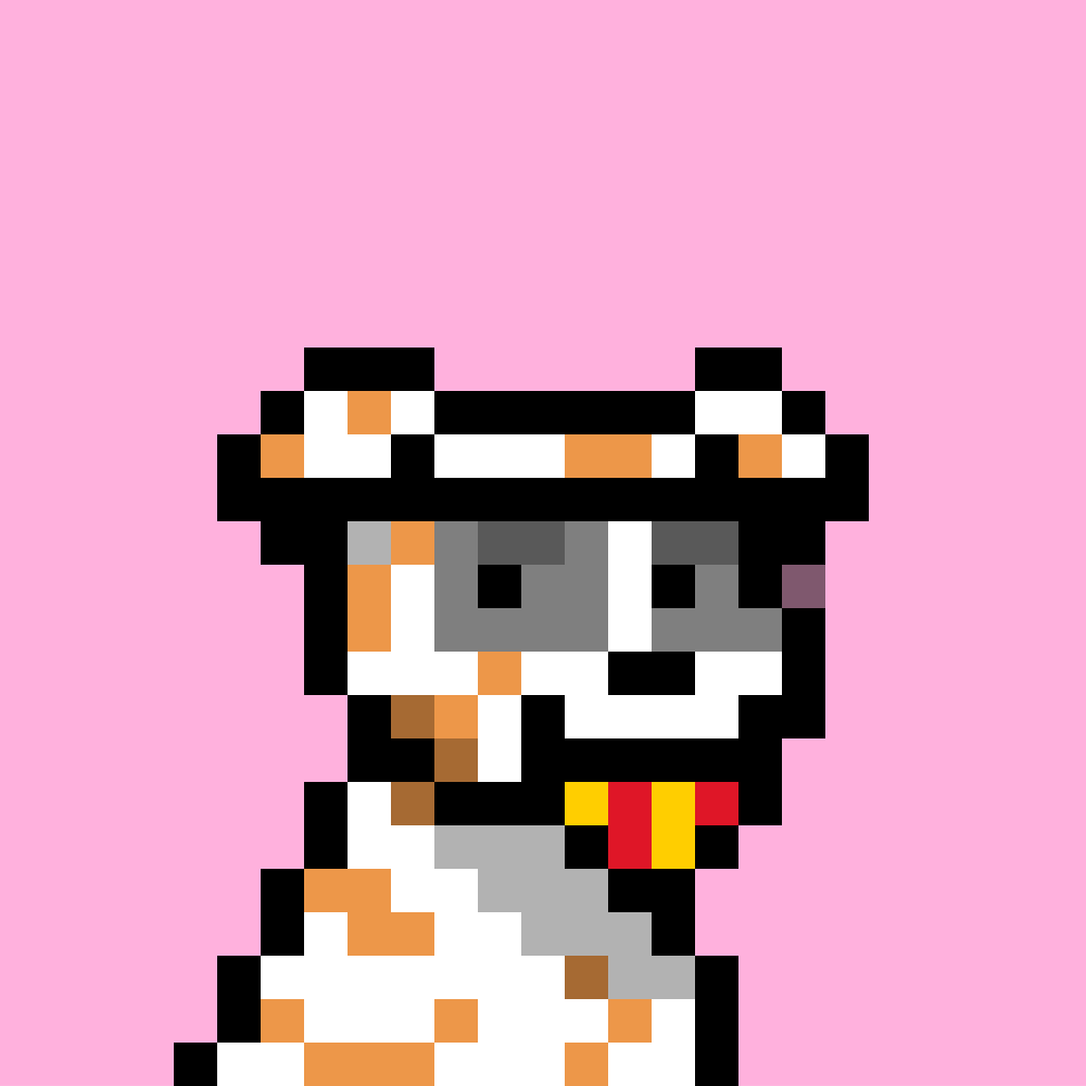 Doginal Dog #8852