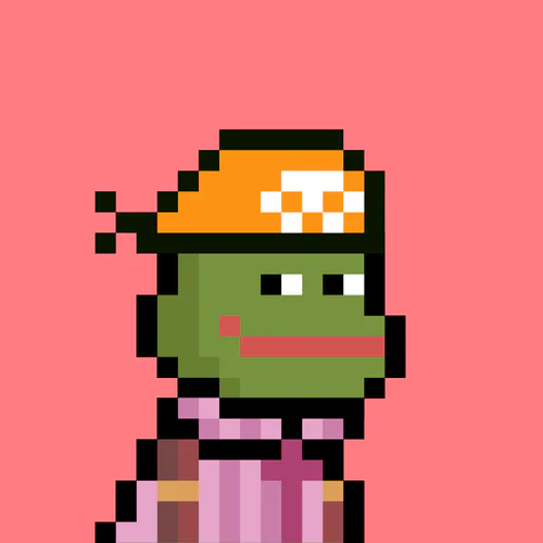 Doginal Frog #6568