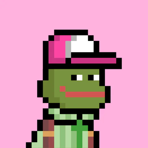 Doginal Frog #3387