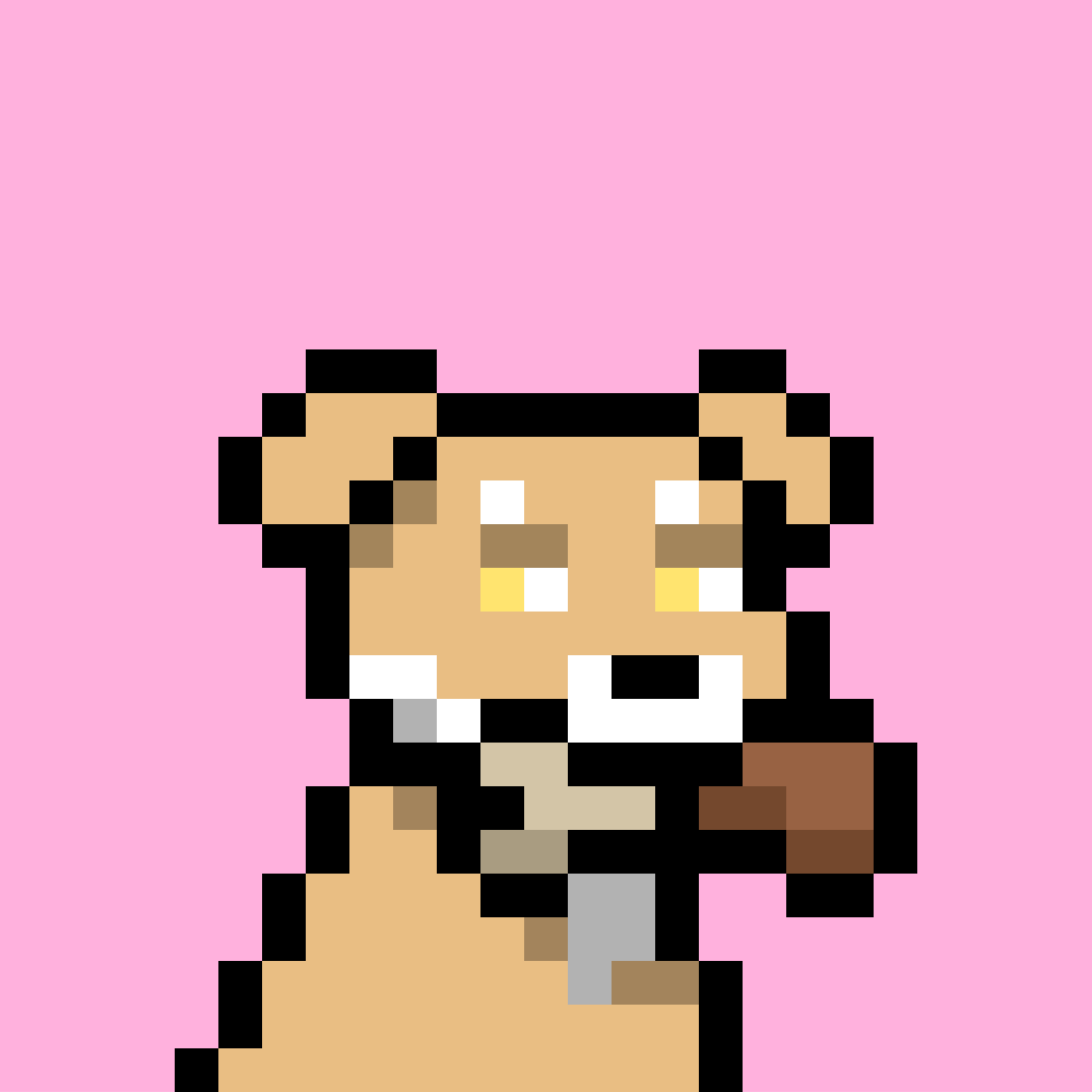 Doginal Dog #1801