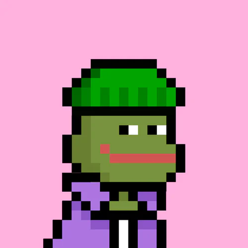 Doginal Frog #7294