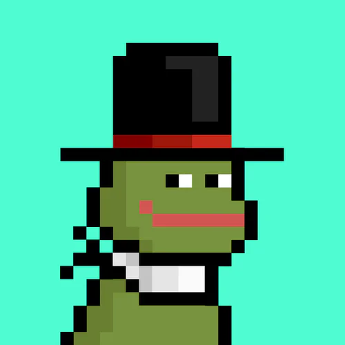 Doginal Frog #3090