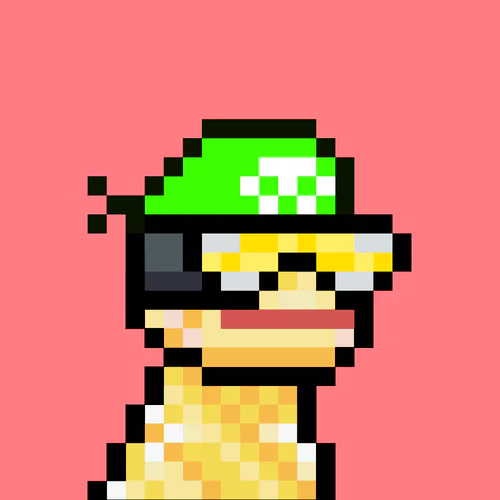 Doginal Frog #5676