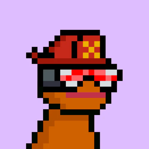 Doginal Frog #1820