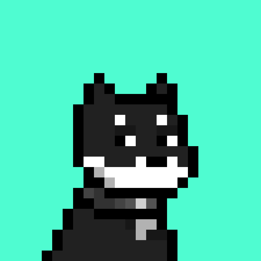 Doginal Dog #8734