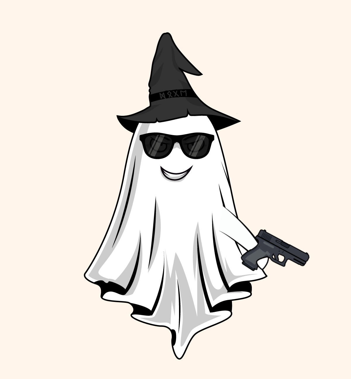 The Spook Society #840