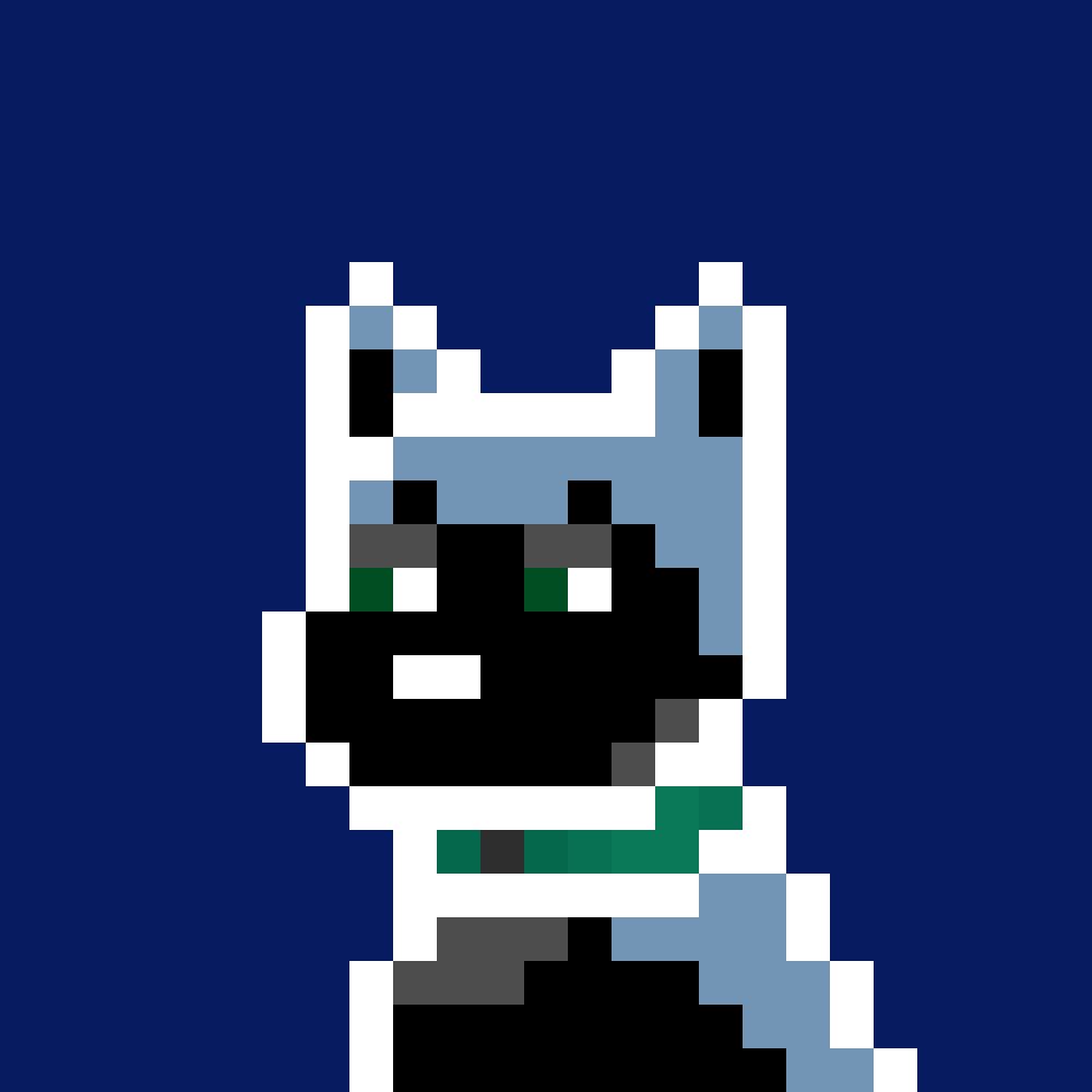 Anti Doginal Dog #2070
