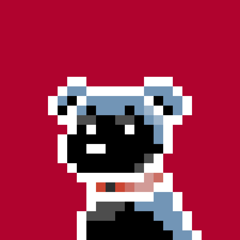 Anti Doginal Dog #1854
