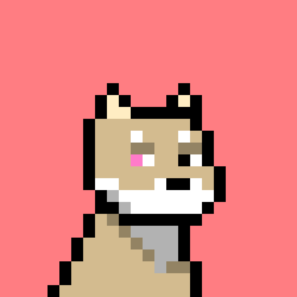 Doginal Dog #1089