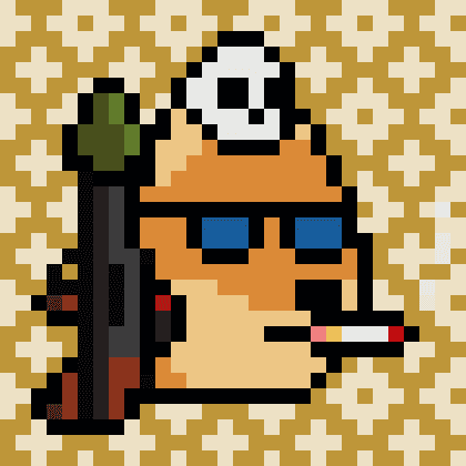 Dogepunk #3864