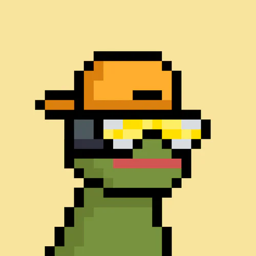 Doginal Frog #8896
