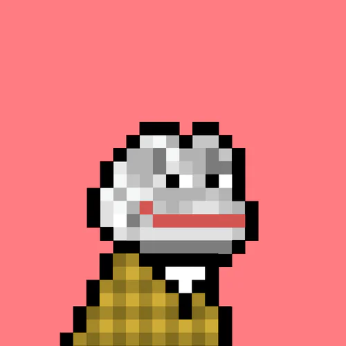 Doginal Frog #9309