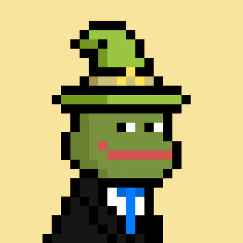 Doginal Frog #9888