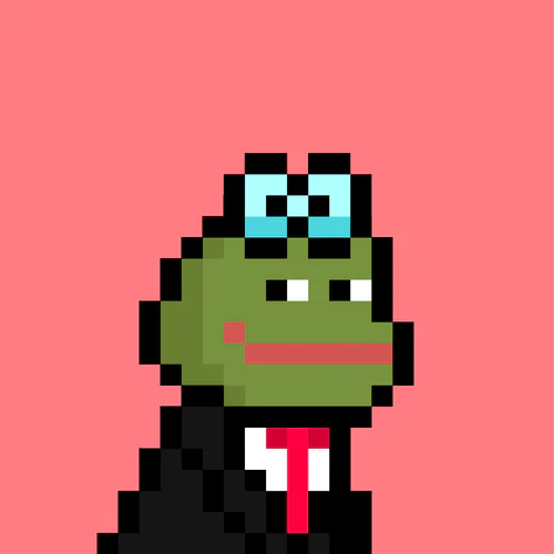 Doginal Frog #7355