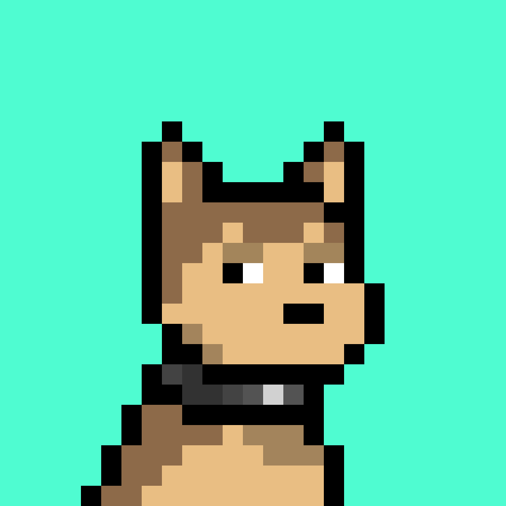 Doginal Dog #3427