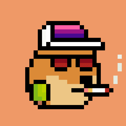 Dogepunk #3102