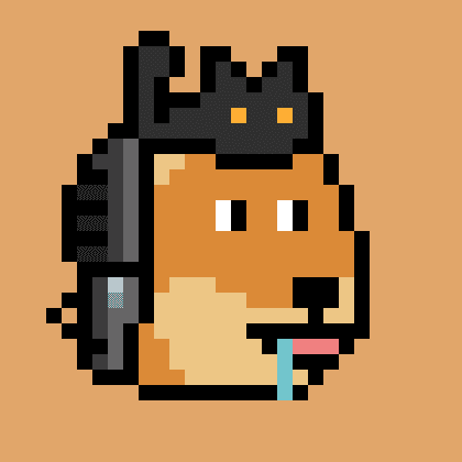 Dogepunk #5094
