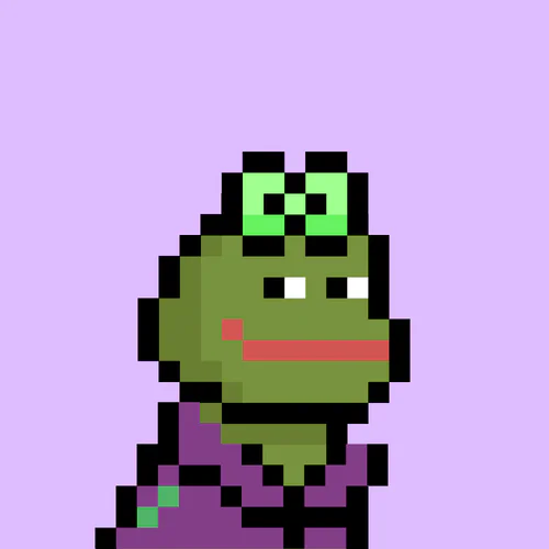 Doginal Frog #2089