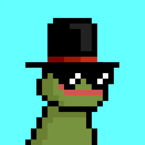 Doginal Frog #2388