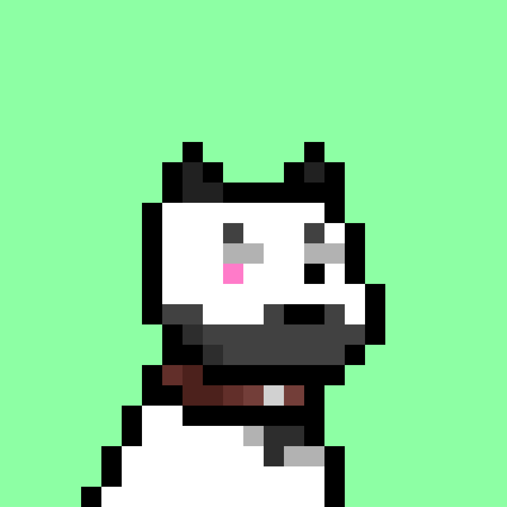 Doginal Dog #3858