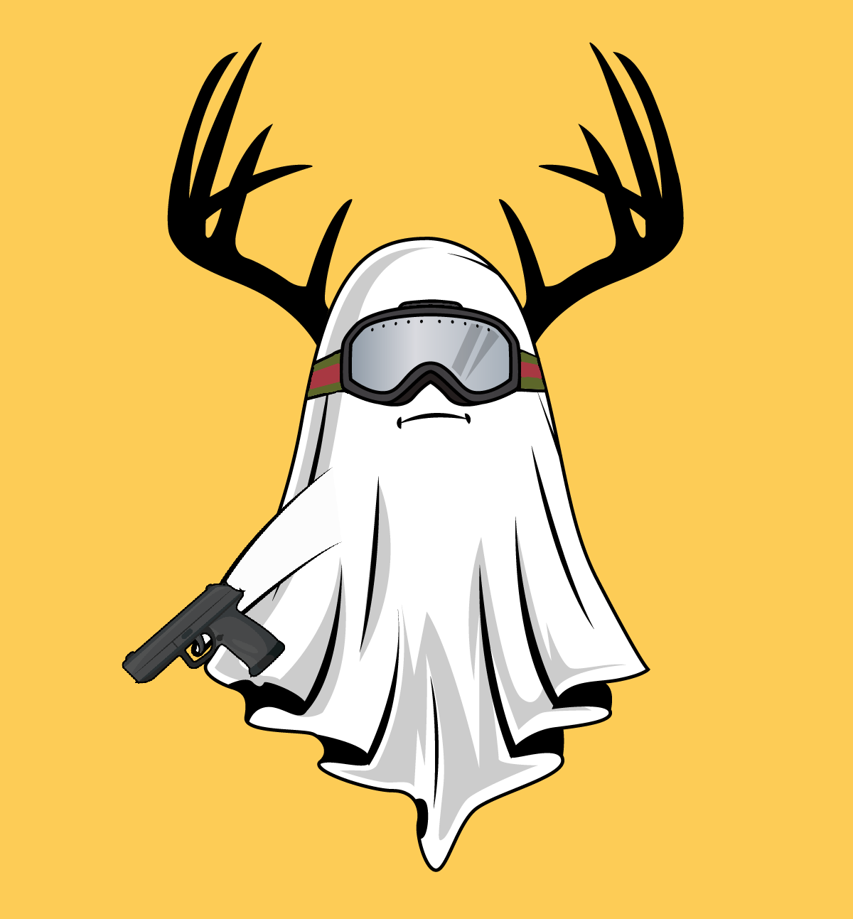 The Spook Society #687