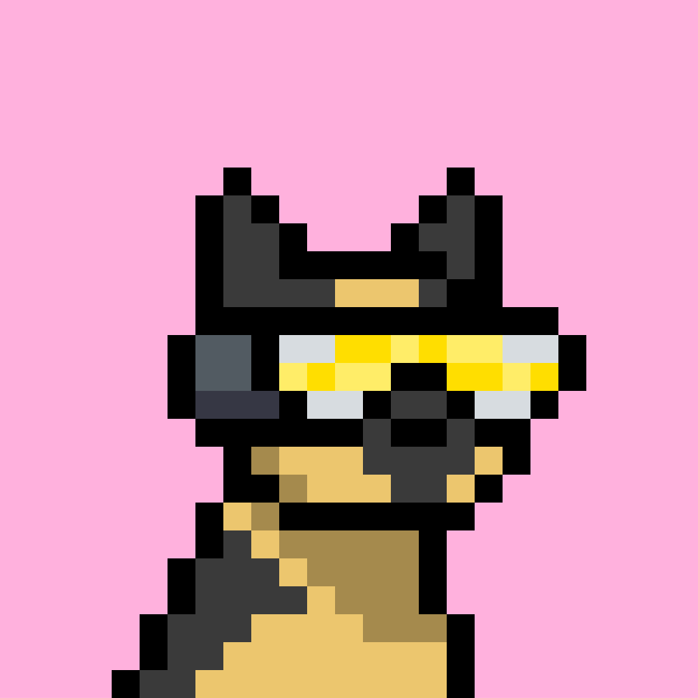 Doginal Dog #8757