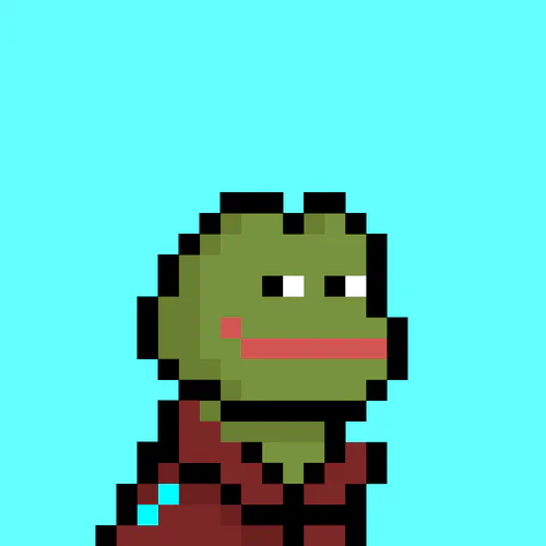 Doginal Frog #5622