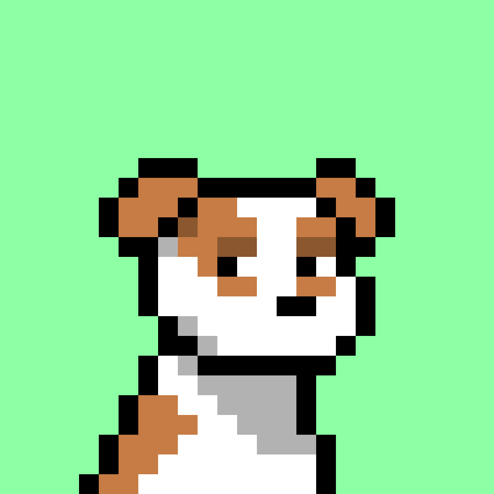Doginal Dog #4134
