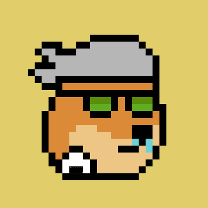 Dogepunk #2041