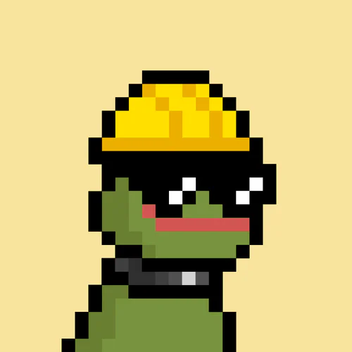 Doginal Frog #7665