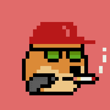 Dogepunk #2481