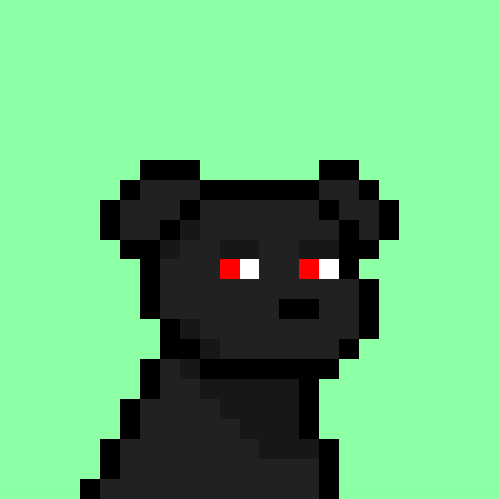 Doginal Dog #1380