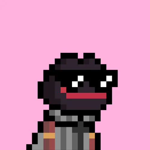 Doginal Frog #4891