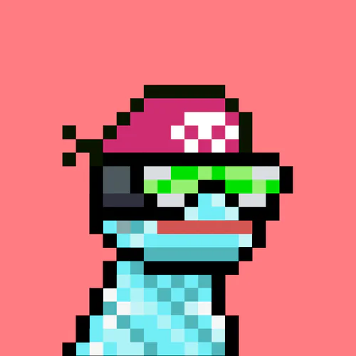 Doginal Frog #5453