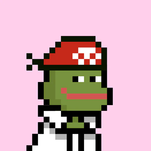 Doginal Frog #1884