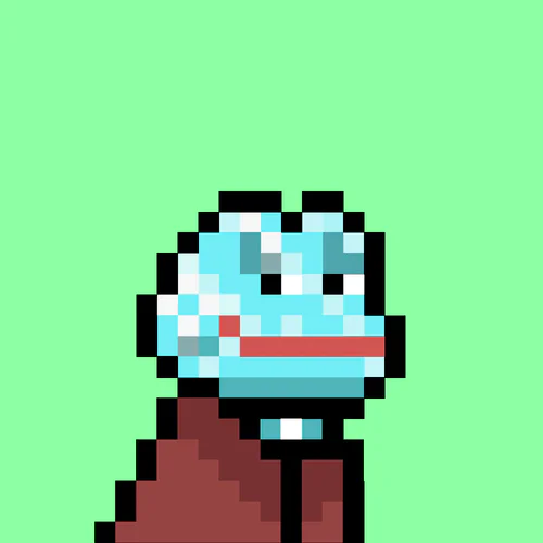 Doginal Frog #5086