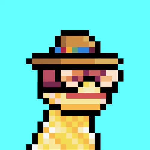 Doginal Frog #4778