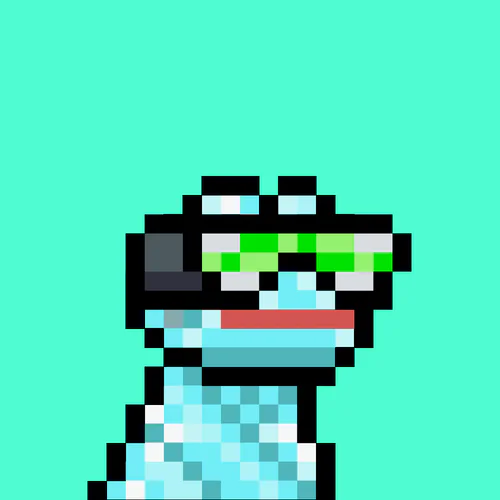 Doginal Frog #2864