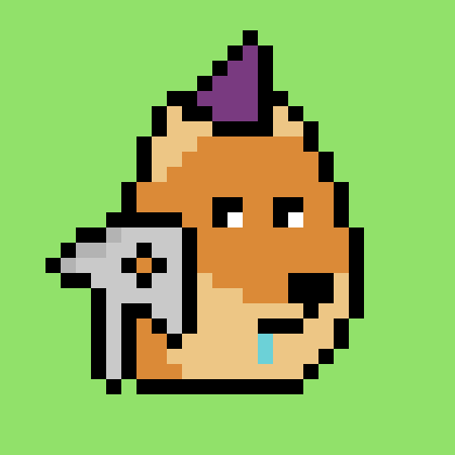 Dogepunk #8056